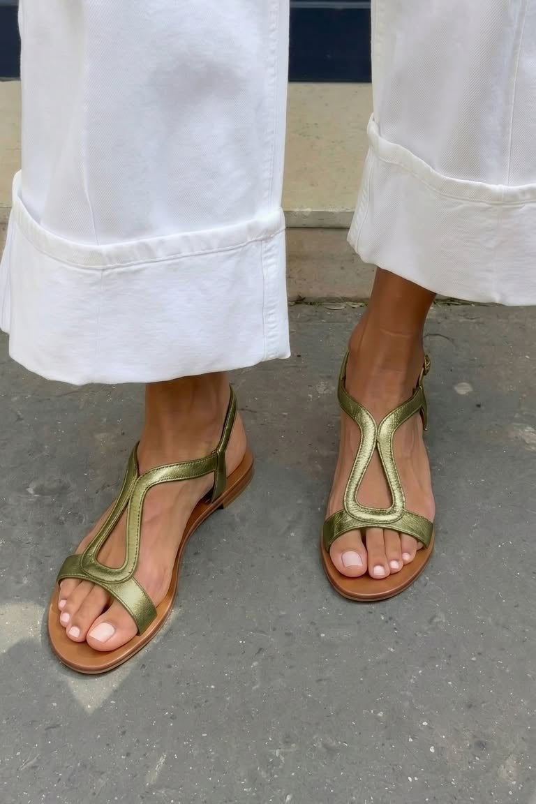 Ludovica | Sandalen für den Sommer