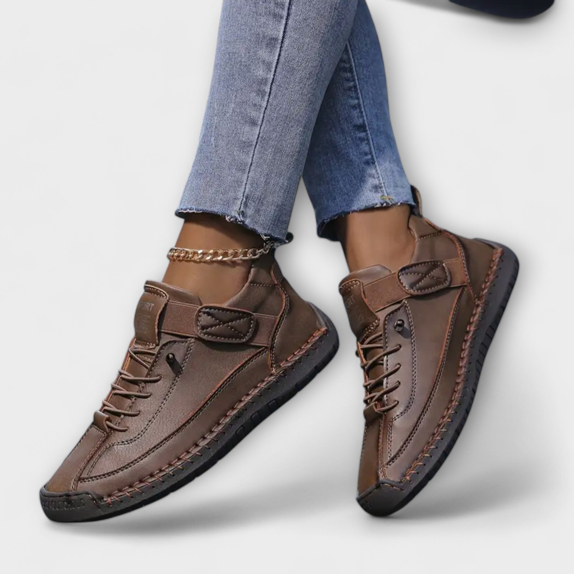 Hilde - Zeitlose Chelsea-Sneaker