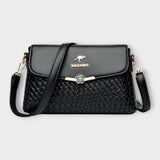 Emilia - Luxuriöse Schultertasche