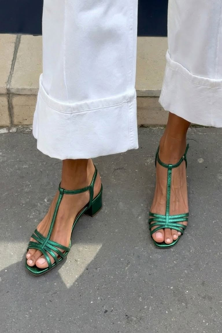 Allegra | Stilvolle Sandalen für den Alltag