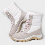 Notburga - Wasserdichte Schnee-Stiefel