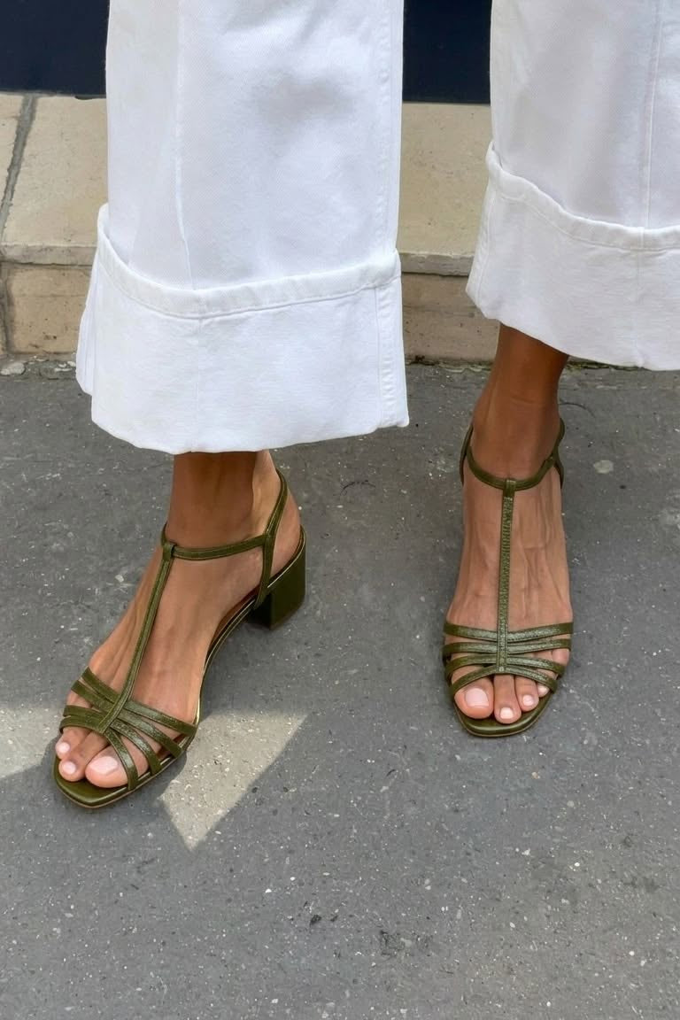 Allegra | Stilvolle Sandalen für den Alltag