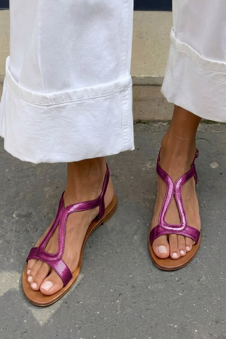 Ludovica | Sandalen für den Sommer