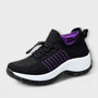 Schwarz Lila
